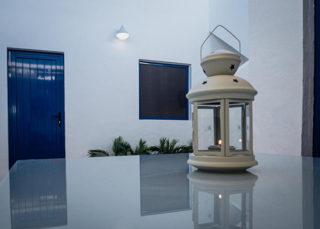 Casa Azul Vila Antigua  Exterior foto