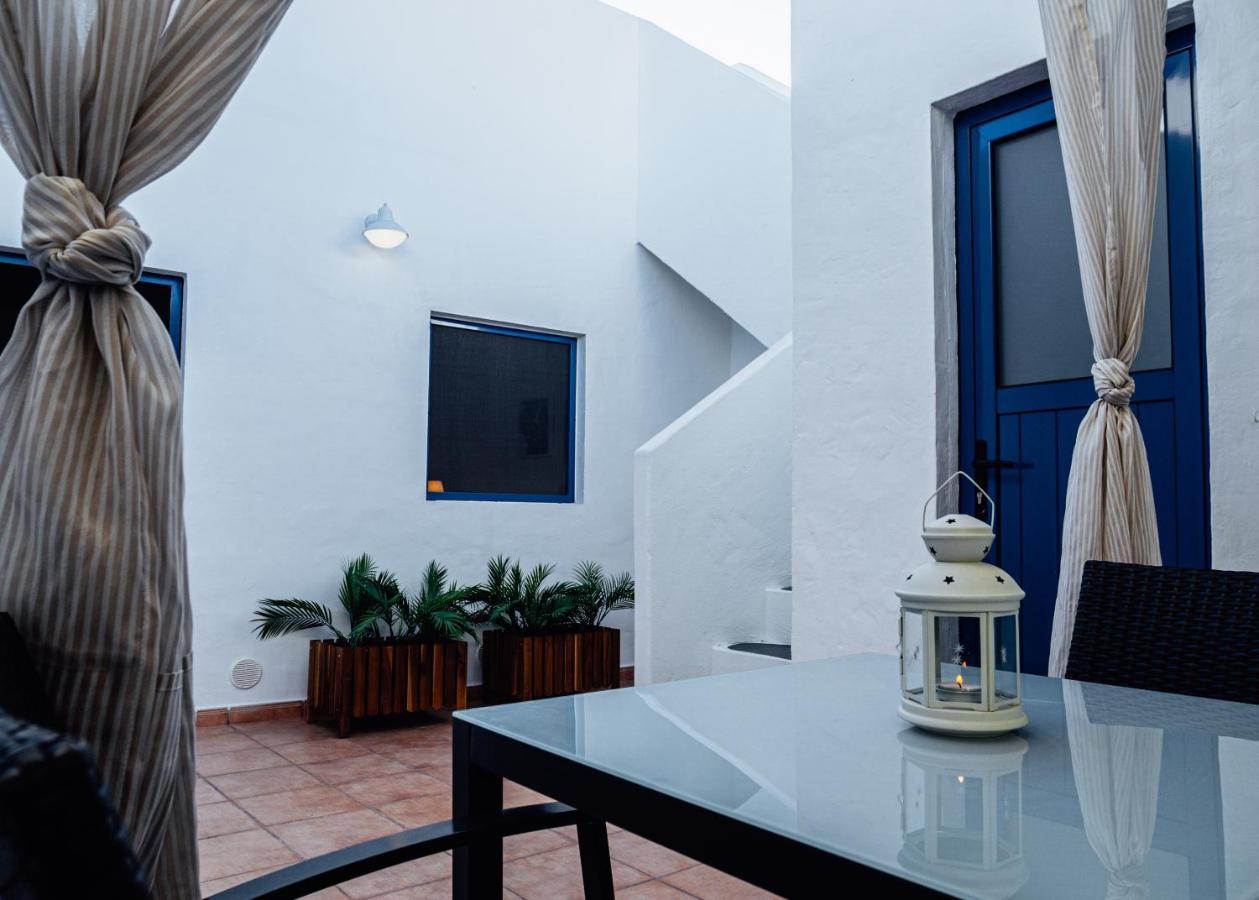 Casa Azul Vila Antigua  Exterior foto