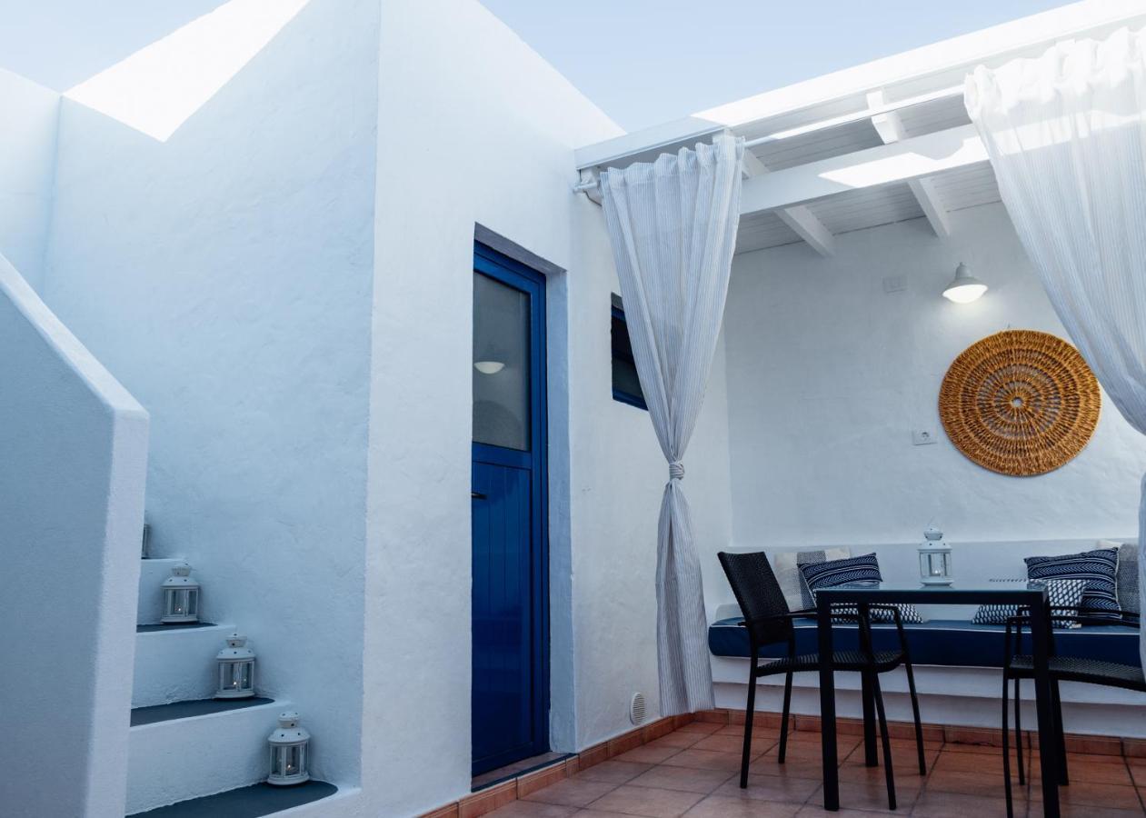 Casa Azul Vila Antigua  Exterior foto