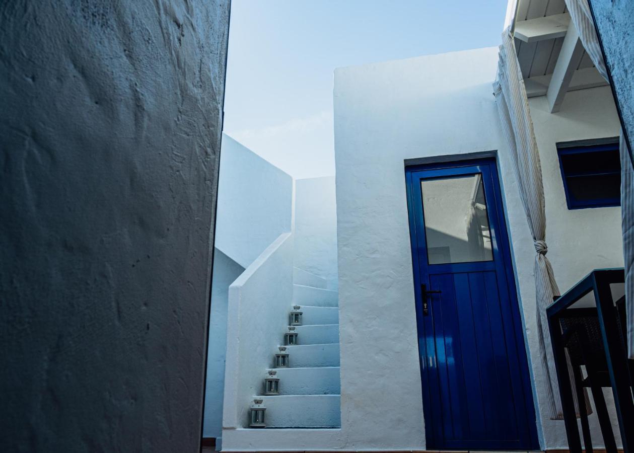 Casa Azul Vila Antigua  Exterior foto